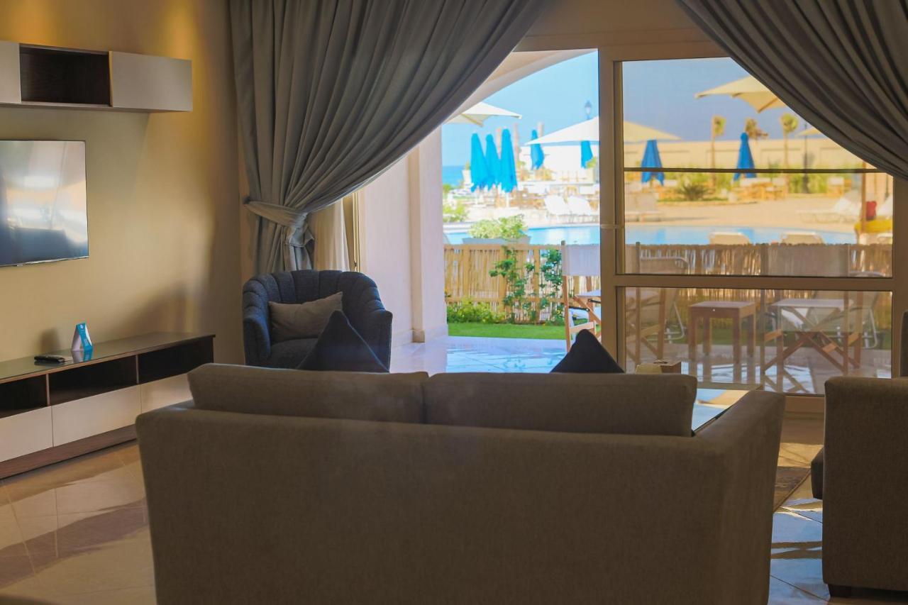 Aqua Heneish Boutique Rentals Mersa Matruh Extérieur photo