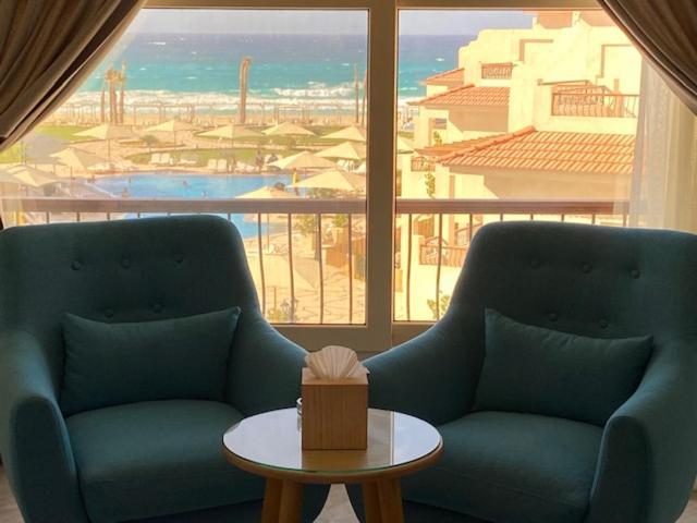 Aqua Heneish Boutique Rentals Mersa Matruh Extérieur photo